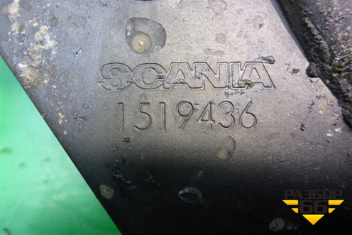 Замок кабины гидравлический (1519436) для Scania  5 P Series с 2004-2016г