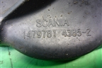 Кронштейн ролика натяжителя  (1479781) для Scania  5 P Series с 2004-2016г