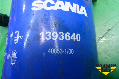 Кронштейн топливного фильтра для Scania  5 P Series с 2004-2016г