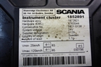 Щиток приборов (1852891) для Scania  5 P Series с 2004-2016г
