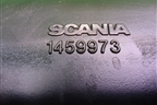 Воздуховод отопителя  (правый от корпуса) (1459973) для Scania  5 P Series с 2004-2016г