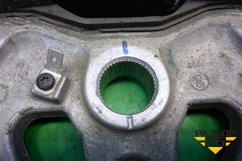 Рулевое колесо не под AIR BAG  (1487519) для Scania  5 P Series с 2004-2016г