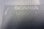 Обшивка стойки лобового стекла левая  (1480662) для Scania  5 P Series с 2004-2016г