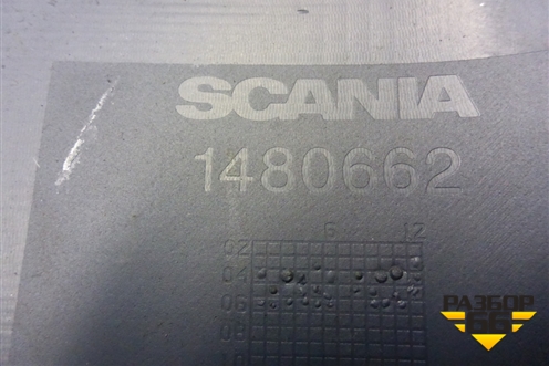 Обшивка стойки лобового стекла левая  (1480662) для Scania  5 P Series с 2004-2016г