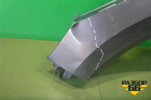 Крыло переднее левое (F31014EAMA) для Nissan Qashqai (J11E) с 2013г