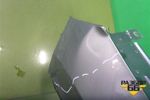 Крыло переднее левое (F31014EAMA) для Nissan Qashqai (J11E) с 2013г