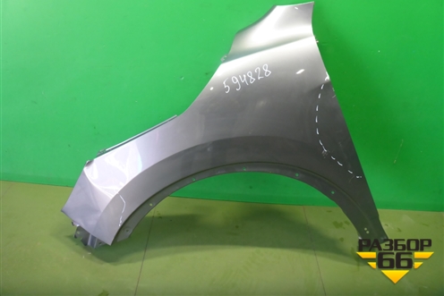 Крыло переднее левое (F31014EAMA) для Nissan Qashqai (J11E) с 2013г