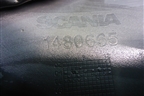 Обшивка стойки лобового стекла правая  (1480665) для Scania  5 P Series с 2004-2016г