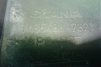 Крыло переднее правое задняя часть  (1485486) для Scania  5 P Series с 2004-2016г