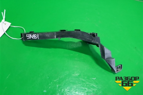 Кронштейн переднего бампера правый (71140SWAJ00 71140SWA) для Honda CR-V(RE) с 2006-2012г