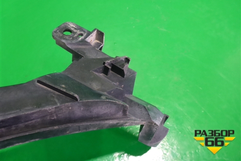 Кронштейн переднего бампера правый (71140SWAJ00 71140SWA) для Honda CR-V(RE) с 2006-2012г