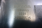 Накладка переднего крыла левого  (верхняя) (1364665) для Scania  5 P Series с 2004-2016г
