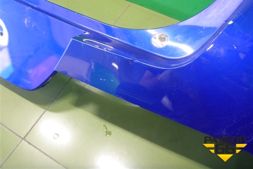 Бампер задний (86611K0000) для Kia Soul с 2019-2024г