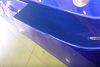 Бампер задний (86611K0000) для Kia Soul с 2019-2024г