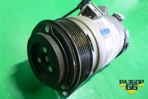 Компрессор кондиционера (3.5л VQ35DE) (92600JP00C) для Nissan Murano (Z51) с 2007-2015г