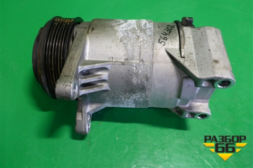 Компрессор кондиционера (3.5л VQ35DE) (92600JP00C) для Nissan Murano (Z51) с 2007-2015г