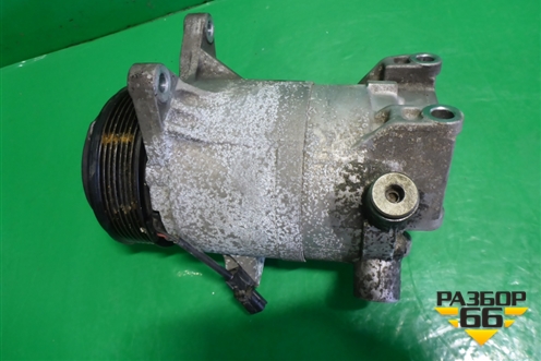 Компрессор кондиционера (3.5л VQ35DE) (92600JP00C) для Nissan Murano (Z51) с 2007-2015г
