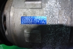 Компрессор кондиционера (3.5л VQ35DE) (92600JP00C) для Nissan Murano (Z51) с 2007-2015г