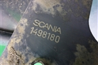 Корпус подножки правой нижний (1498180) для Scania  5 P Series с 2004-2016г
