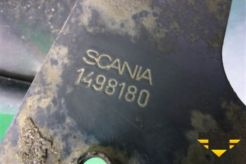 Корпус подножки правой нижний (1498180) для Scania  5 P Series с 2004-2016г