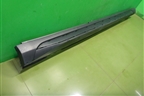 Накладка на порог наружная правая (AMG) (A1566980854) для Mercedes Benz GLA-Klass X156 с 2014г