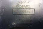 Крышка  отсека клапанов (1724871) для Scania  5 P Series с 2004-2016г