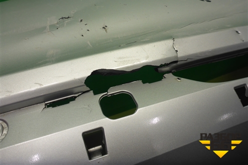 Бампер задний (до 2022г) (8450006699) для VAZ Vesta/Веста с 2015г