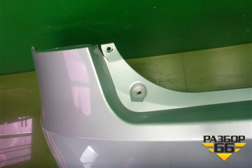 Бампер задний (до 2022г) (8450006699) для VAZ Vesta/Веста с 2015г