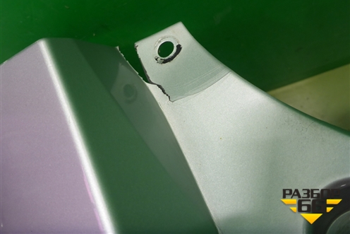 Бампер задний (до 2022г) (8450006699) для VAZ Vesta/Веста с 2015г