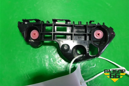 Кронштейн переднего бампера правый (5253533060) для Toyota Camry V70 с 2017г