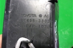 Накладка заднего фонаря левого (8149833020) для Toyota Camry V70 с 2017г