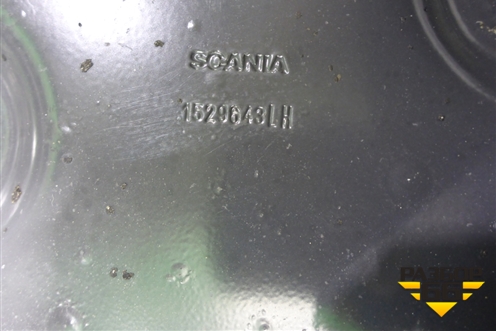 Локер передний левый  (1529643) для Scania  5 P Series с 2004-2016г