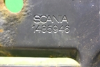 Ящик под аккумулятор  (1485946) для Scania  5 P Series с 2004-2016г
