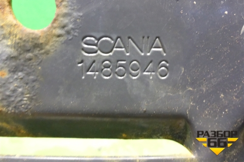 Ящик под аккумулятор  (1485946) для Scania  5 P Series с 2004-2016г