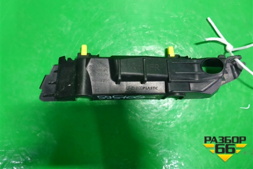 Кронштейн переднего бампера правый (86516F2A00) для Hyundai Elantra 6 с 2015-2020г
