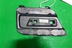 Накладка заднего бампера левая (StepWay) (850772430R) для Renault Sandero с 2013-2022г