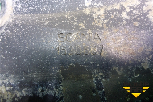 Кронштейн радиатора верхний  (1530607) для Scania  5 P Series с 2004-2016г