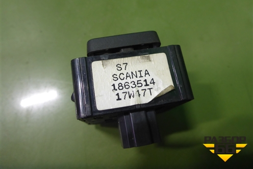 Переключатель регулировки зеркал (1863514) для Scania  5 P Series с 2004-2016г