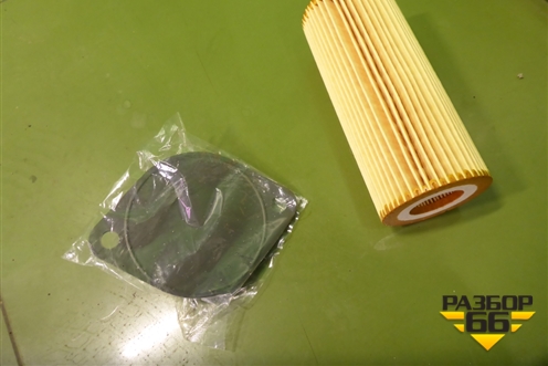 Фильтр КПП (Bosch) (F026404004) для Volvo TRUCK FH с 2002-2008г (ФШ)