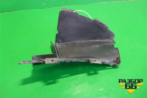 Дефлектор радиатора правый (628106765R) для VAZ XRAY с 2016г
