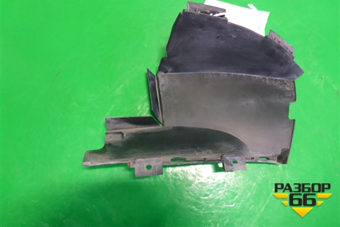 Дефлектор радиатора правый (628106765R) для VAZ XRAY с 2016г