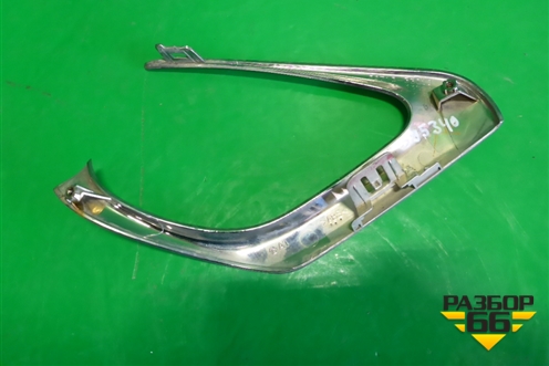 Накладка ПТФ левая (после 2014г) (5271333010) для Toyota Camry V50 с 2011-2018г
