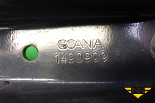Кронштейн кабины (левый замка кабины) (1490909) для Scania  5 P Series с 2004-2016г
