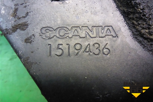 Замок кабины правый (1519436) для Scania  5 P Series с 2004-2016г