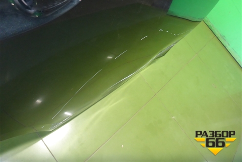 Дверь задняя правая (6700302410) для Toyota Corolla (E18) с 2012-2019г