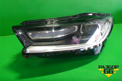 Фара левая (Led без блока) (605000767AA) для Exeed TXL с 2020-2024г