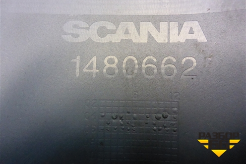 Обшивка стойки лобового стекла левая  (1480662) для Scania  5 P Series с 2004-2016г