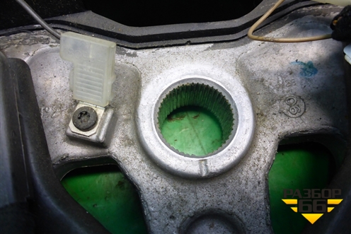 Рулевое колесо не под AIR BAG  (1487519) для Scania  5 P Series с 2004-2016г