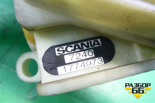 Кран стояночного тормоза (1774973) для Scania  5 P Series с 2004-2016г