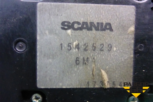 Переключатель поворотов (1542529) для Scania  5 P Series с 2004-2016г